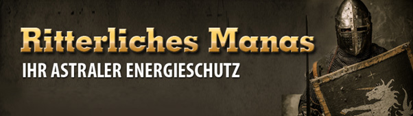 Das Ritterliche Manas banner